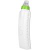 FlipBelt Portable Lightweight Running Water Bottle(Green)
