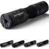 Fitgriff® Barbell Hip Thrust Pad for Squats, Lunges & Glute Bridges – Weightlifting Cushion for Neck & Shoulder Protection – Fits Olympic & Standard Bars(Camo-Black)