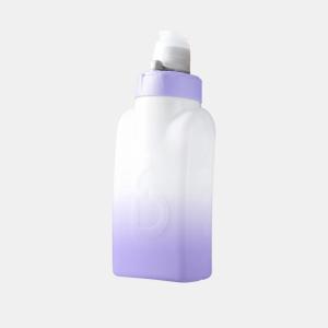 FlipBelt Portable Lightweight Running Water Bottle(Periwinkle)