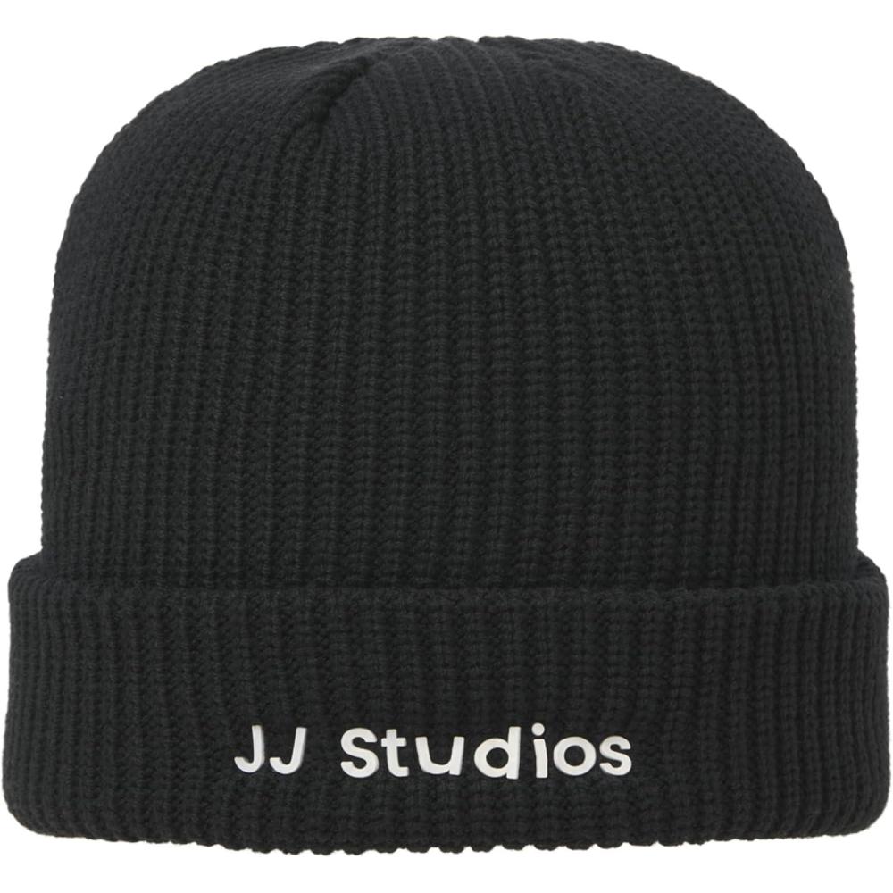 imageJACK ampamp JONES Mens Smart CasualBlack