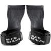 Fitgriff® Lifting Wrist Straps (Black, Small-Medium)