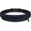 Fitgriff® Running Belt V2 for Men & Women – Secure Jogging Pouch for Phone, Keys & Essentials – For All Cell Phones (Purple)(Dark Blue)