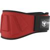 Weightlifting Belt For Men and Women – 6 Inch Auto-Lock Weight Lifting Back Support, Workout Back Support for Lifting, Fitness, Cross Training and Powerlifitng(Red)