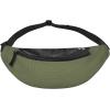 Soccer Sports Ball Print Unisex Waist Bag for Hiking Cycling Running Everyday Errands Outdoor Activities
