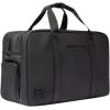 The FTL Pro Mens Travel Bag – 30L Premium Work to Gym Weekender Duffel with Garment Bag, Shoe Space & 18″ Laptop Sleeve – Business Carry On Hybrid, Fits Under Airplane Seat – Abbot Green(Kenmare Black)
