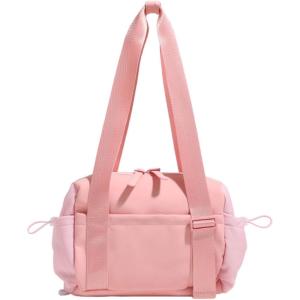 Outdoor Gym Bag Wet and Dry Separation Shoulder Bag Women Handbag Cosmetics Bag for Outdoor Sports Fitness Travel(A)