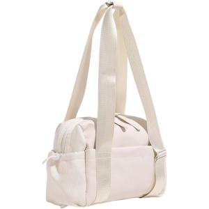 Outdoor Gym Bag Wet and Dry Separation Shoulder Bag Women Handbag Cosmetics Bag for Outdoor Sports Fitness Travel(B)