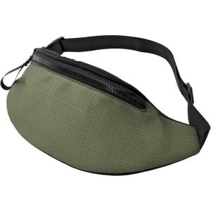 Soccer Sports Ball Print Unisex Waist Bag for Hiking Cycling Running Everyday Errands Outdoor Activities
