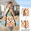 RunningBear Custom Yoga Mat Bag for Women Personalized Adjustable Gym Tote with Pockets