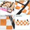 RunningBear Custom Yoga Mat Bag for Women Personalized Adjustable Gym Tote with Pockets