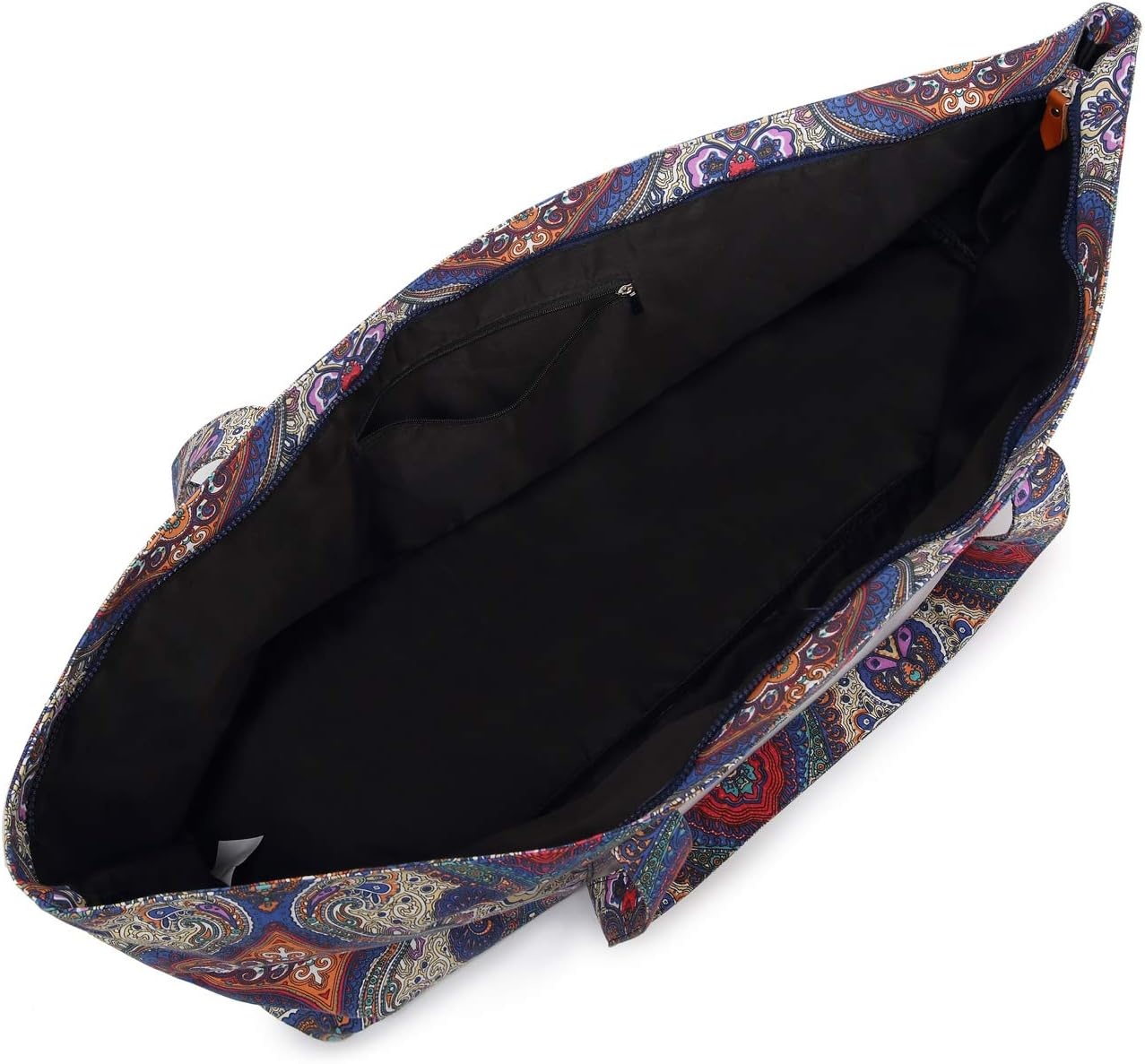 image:imageLarge Yoga Mat Bag for Women amp Men FullZip Gym Bag with Yoga Mat HolderCelestial