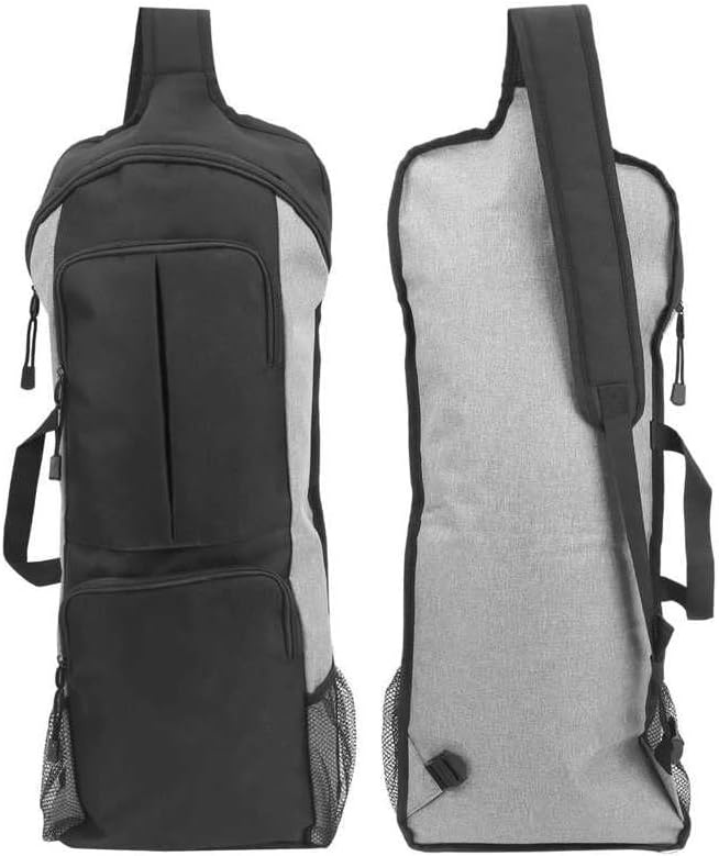 image:imageMultifunction Yoga Mat Bag Gym Backpack Large Capacity Luggage Pilates CaseD