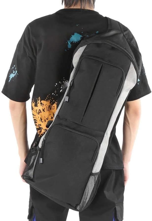 image:imageMultifunction Yoga Mat Bag Gym Backpack Large Capacity Luggage Pilates CaseE