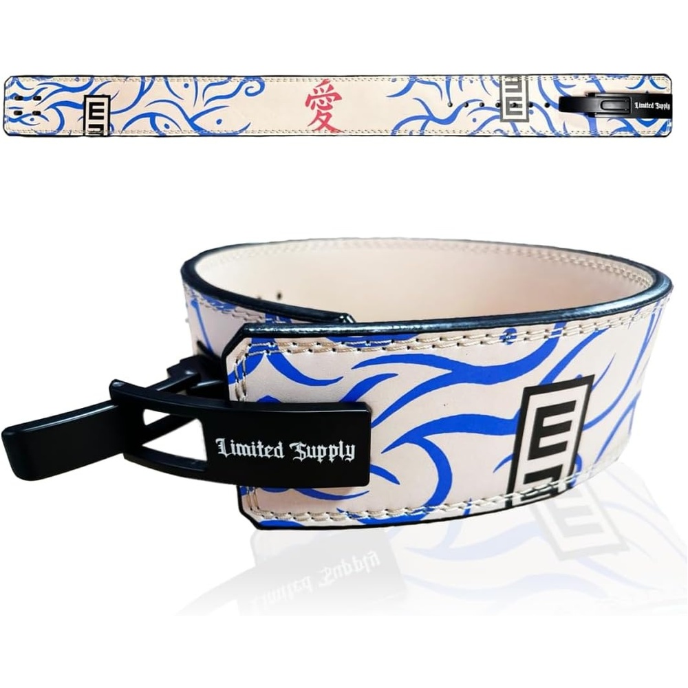 image:imageAnime Lever Belt Weight Lifting Belt Heavy Duty Powerlifting Weightlifting Gym Belt for Deadlifts Squats Back SupportBrown Garra