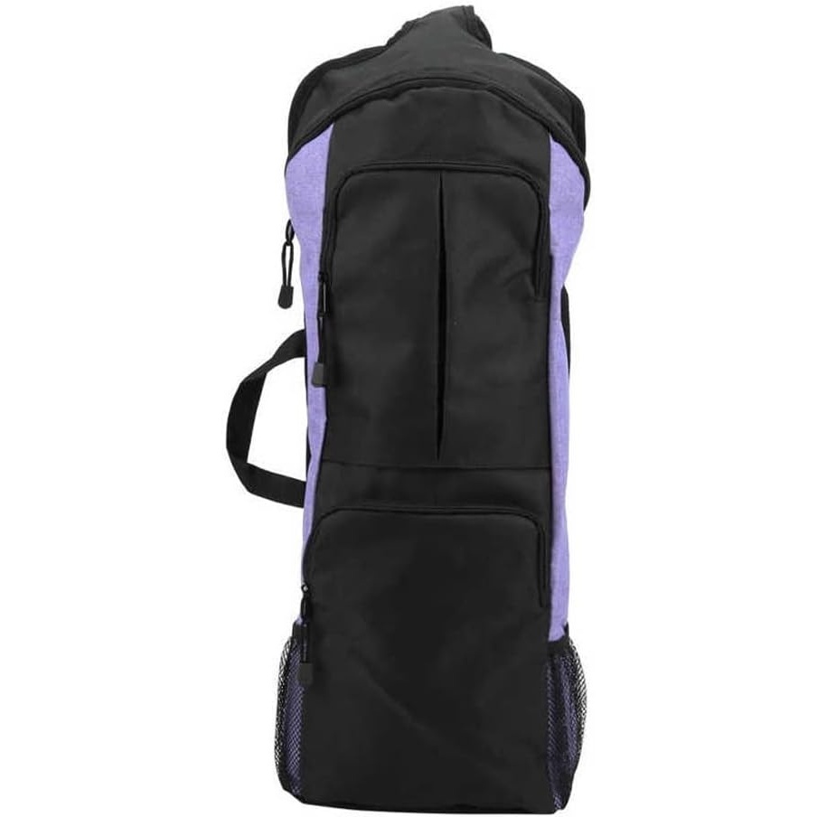image:imageMultifunction Yoga Mat Bag Gym Backpack Large Capacity Luggage Pilates CaseD