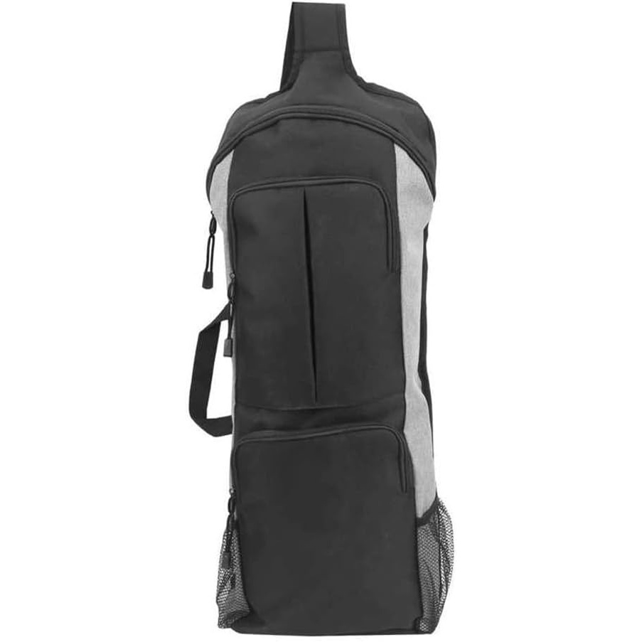 image:imageMultifunction Yoga Mat Bag Gym Backpack Large Capacity Luggage Pilates CaseE