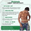 Anime Lever Belt, Weight Lifting Belt, Heavy Duty Powerlifting Weightlifting Gym Belt for Deadlifts Squats Back Support(Green Leee)