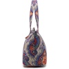 Large Yoga Mat Bag for Women & Men, Full-Zip Gym Bag with Yoga Mat Holder(Celestial)