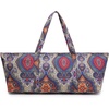 Large Yoga Mat Bag for Women & Men, Full-Zip Gym Bag with Yoga Mat Holder(Celestial)