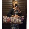Large Yoga Mat Bag for Women & Men, Full-Zip Gym Bag with Yoga Mat Holder(Celestial)