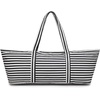 Large Yoga Mat Bag for Women & Men, Full-Zip Gym Bag with Yoga Mat Holder(Stripe)