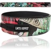 Anime Lever Belt, Weight Lifting Belt, Heavy Duty Powerlifting Weightlifting Gym Belt for Deadlifts Squats Back Support(Green Leee)