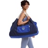 JoYnWell Yoga Bags and Carriers Fits All Your Stuff, Extra Large Yoga Mat Bag Full Zip Yoga Mat Bag with 3 Zipper pockets(Blue-Navy)