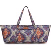 Large Yoga Mat Bag for Women & Men, Full-Zip Gym Bag with Yoga Mat Holder(Celestial)