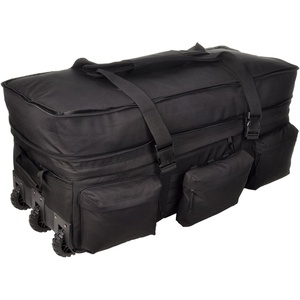 Sandpiper of California Rolling Loadout Luggage X-Large Bag(Black)