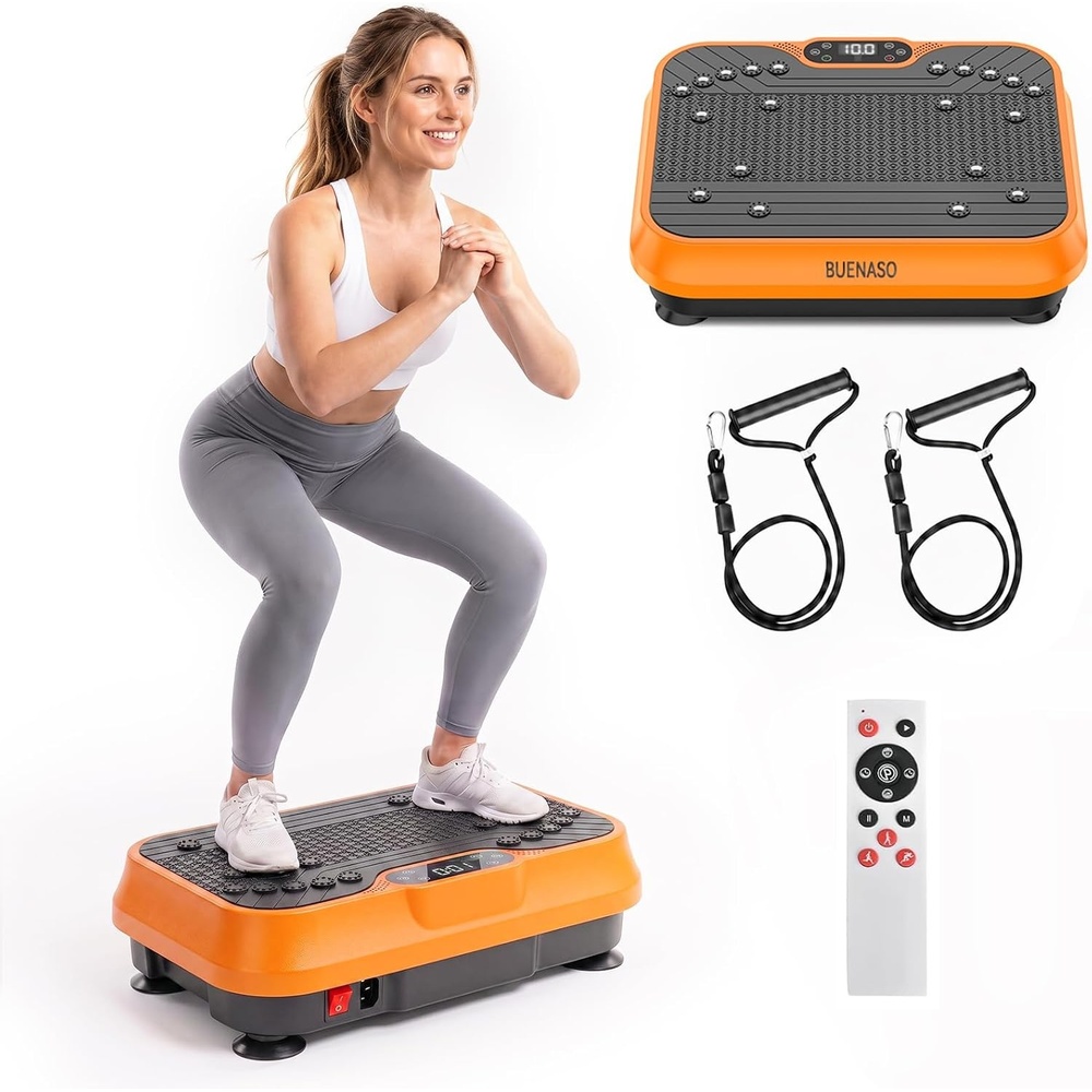 image:imageVibration Plate Exercise Machine for Lymphatic Drainage