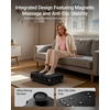 CURSOR Vibration Plate Exercise Machine 250-Level Full Body Shaker Platform(Black)