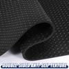 Double-Sided Non-Slip Vibration Plate Mat, Anti Vibration Mat(7MM Thick)