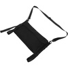 Yoga Mat Carry Bag Canvas Shoulder Duffel with Adjustable Strap