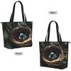 Little Bird Nest Women’S Yoga Bag-Large Gym Tote With Yoga Mat Holder, Lightweight Shoulder Bag For Workout Travel Beach