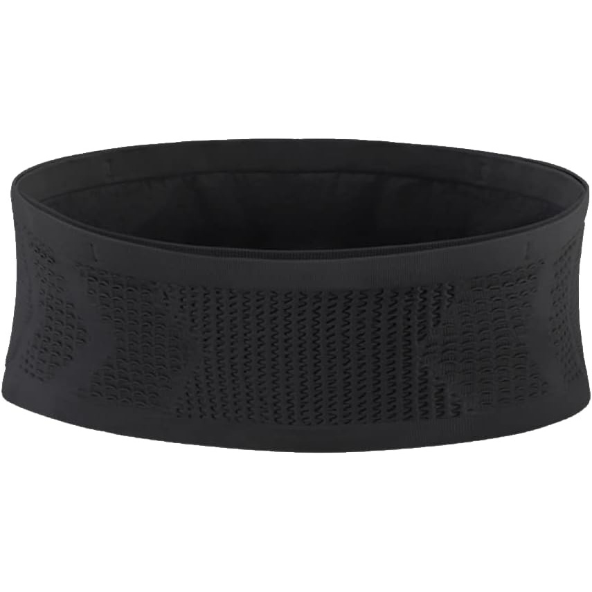 image:imageSlim Invisible Running Belt Breathable Large Capacity Mesh PouchBlack
