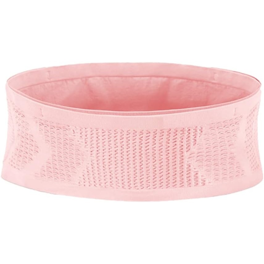 image:imageSlim Invisible Running Belt Breathable Large Capacity Mesh PouchPink