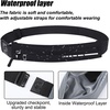 2 PCS Slim Running Belt for Women Men Fanny Pack Running Phone Holder