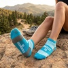 Gone For a Run Motivational Ankle Running Socks – Affirmation Runners Gifts(Be Strong)