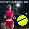 Running Belt Fanny Pack Men and Women Slim Running Bag Money Belt(Kelly Green)