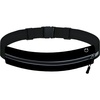 Running Belt, Water Resistant Nylon Spandex, Fits 23-32 Inch Waists
