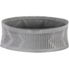Slim Invisible Running Belt, Breathable Large Capacity Mesh Pouch(Grey)