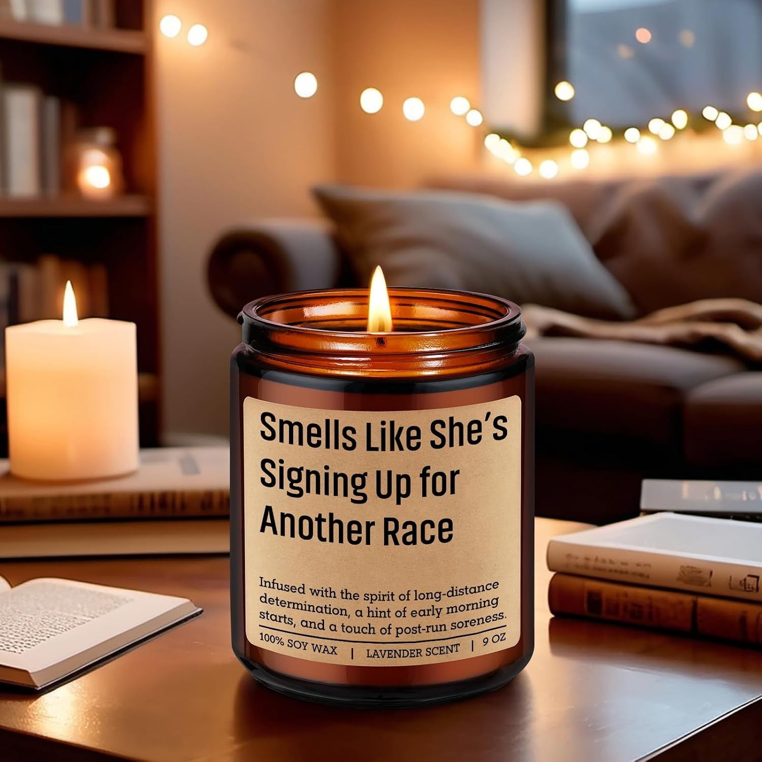 image:imageGSPY Candle Gifts for Runners Running Accessories for Women Female Girl