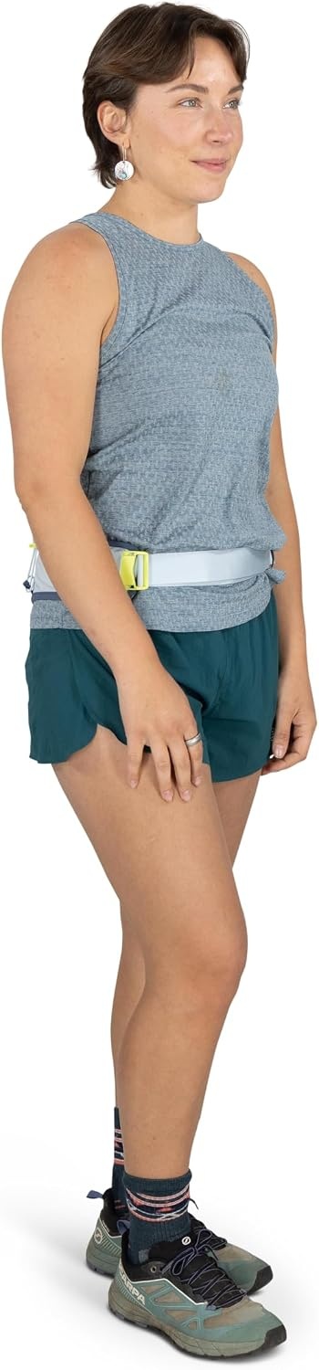 image:imageOsprey Duro Dyna LT Belt for RunningBlack