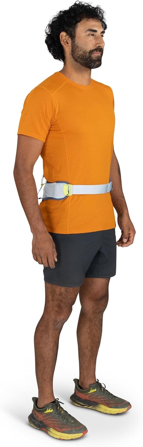 image:imageOsprey Duro Dyna LT Belt for RunningBlack