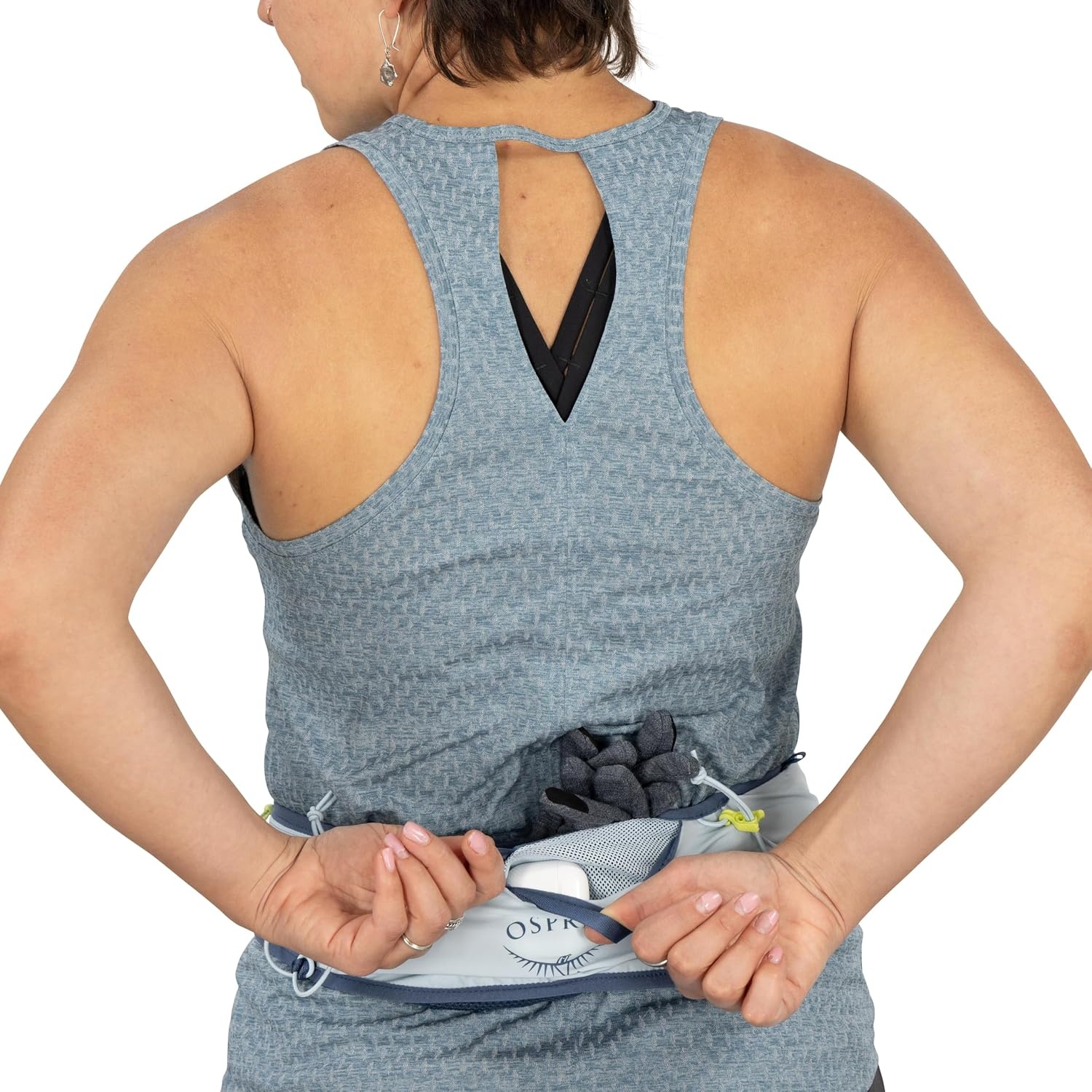 image:imageOsprey Duro Dyna LT Belt for RunningBlack