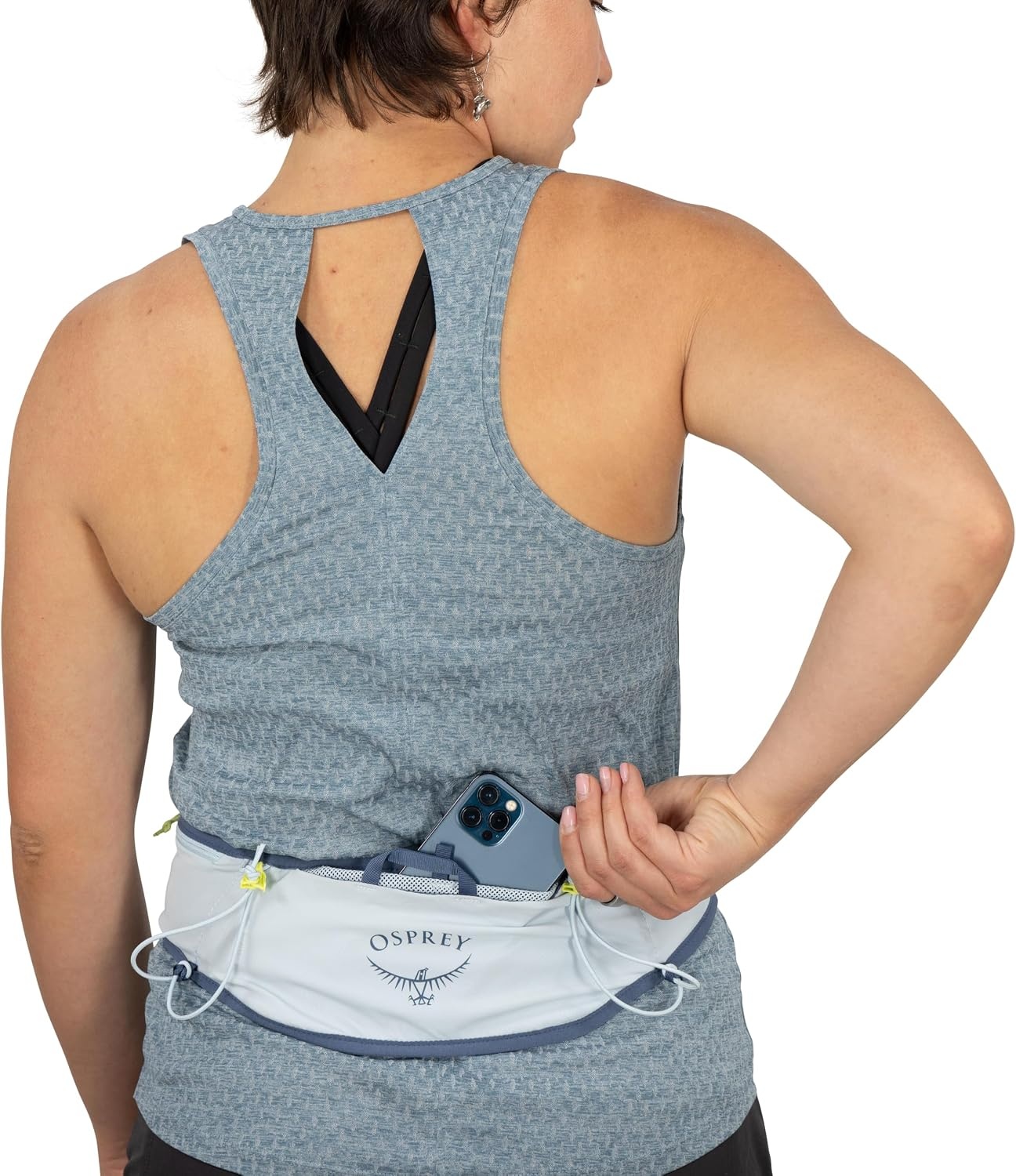 image:imageOsprey Duro Dyna LT Belt for RunningBlack