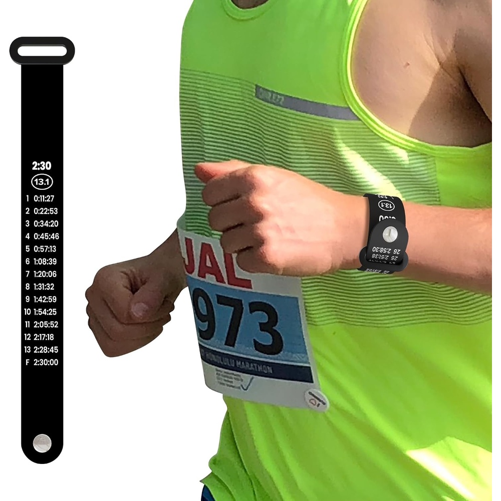 image:imageMarathon Pace BandHalf Marathon 230