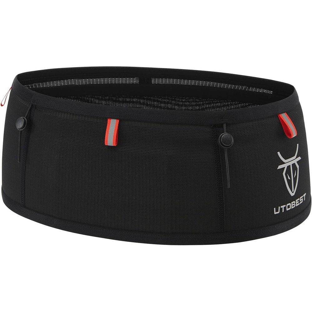 image:imageUTOBEST Running Belt for Men amp Women No Bounce Running Waist Pack B7 ProBlack