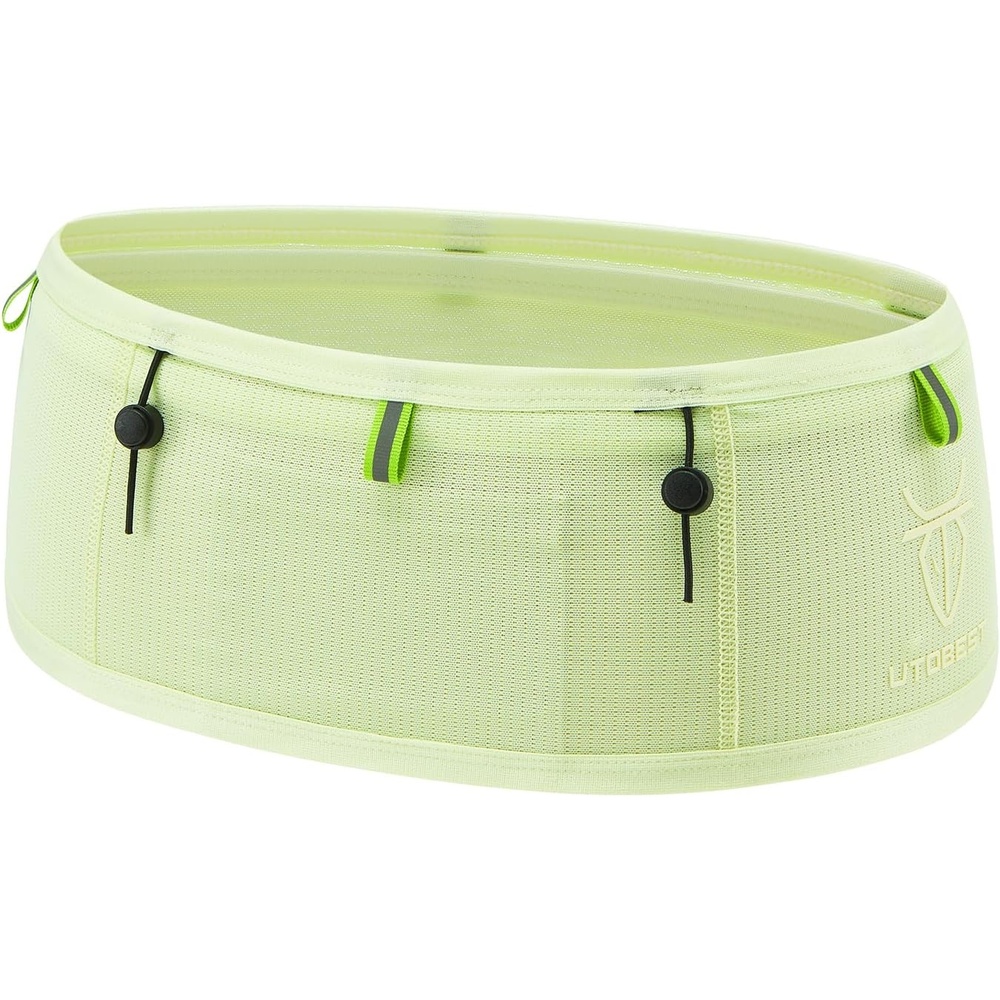 image:imageUTOBEST Running Belt for Men amp Women No Bounce Running Waist Pack B7 ProGreen