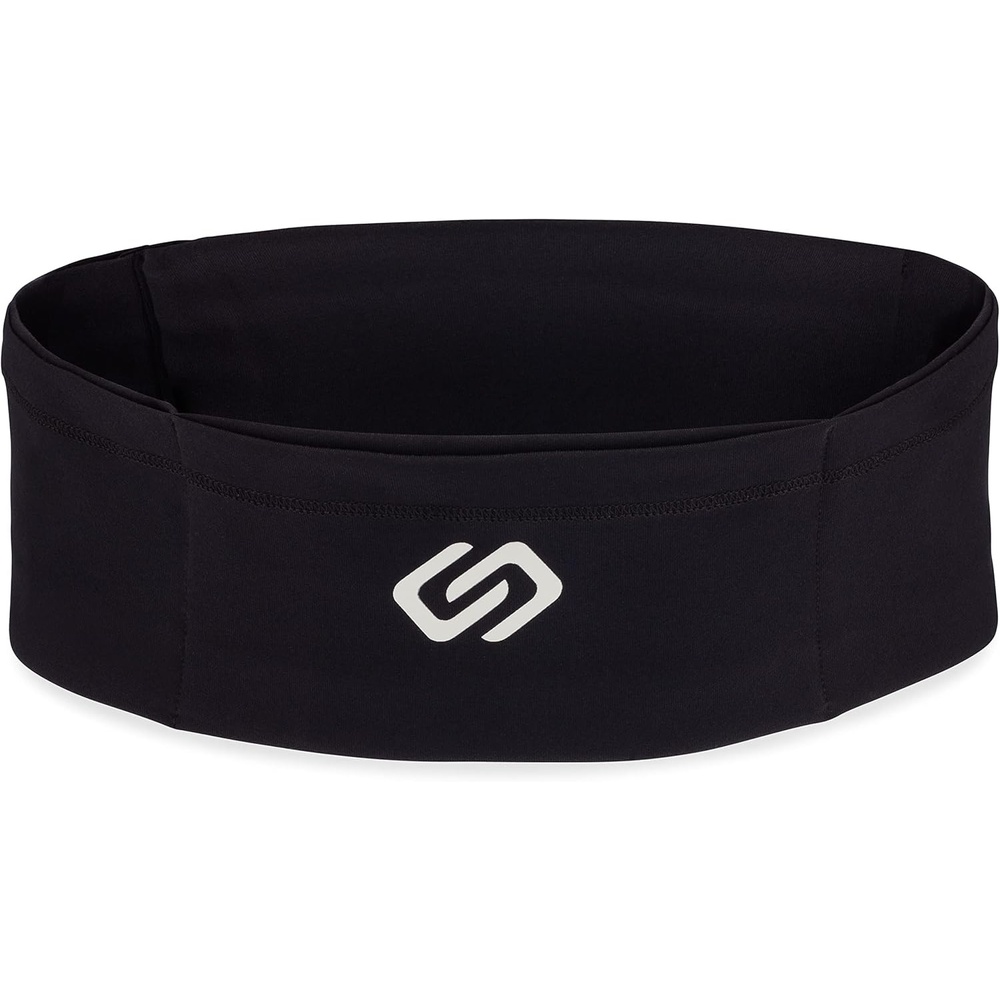 image:imageVersaSlim LowProfile Running Belt Gym Waist Pack Black SBlack